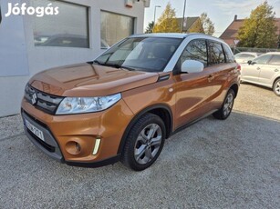 Suzuki Vitara 1.6 GL+ magyarországi / Navigáció...