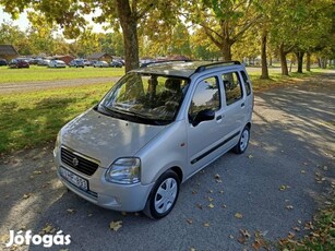 Suzuki Wagon R+ 1.3 GL Servo Frissen szervizelt!!!