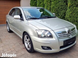 Toyota Avensis 1.8 Sol Xenon 17-es Alu Friss vi...