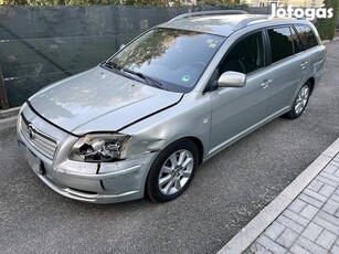 Toyota Avensis Wagon 2.0 D Sol Comfort