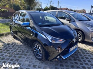 Toyota Aygo 1.0 x-treme cool&safe + smart Magya...