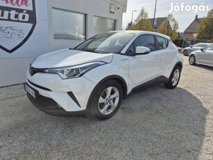 Toyota C-HR 1.8 Hybrid Active (ülésfűtéssel) e-...