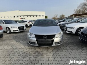 Volkswagen EOS 2.0 TFSI DSG Kamera.Bőr.Űl.fűt!