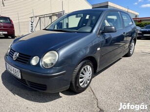 Volkswagen Polo IV 1.2 55 Trendline nagyon szép