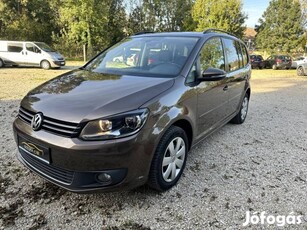 Volkswagen Touran 1.6 CR TDI Comfortline Hibátl...