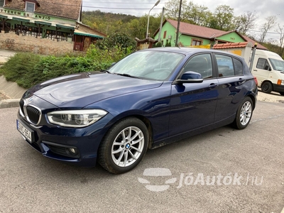 BMW 1-es sorozat