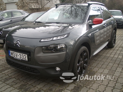 CITROEN C4 Cactus