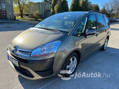 CITROEN C4 Grand Picasso