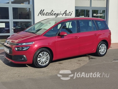 CITROEN C4 Grand Spacetourer