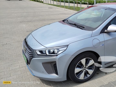 HYUNDAI Ioniq