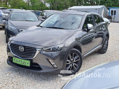 MAZDA CX-3