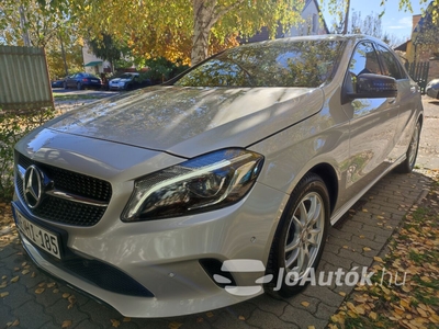 MERCEDES-BENZ A-osztály