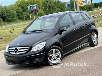 MERCEDES-BENZ B-osztály