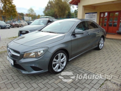 MERCEDES-BENZ CLA-osztály