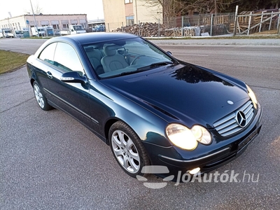 MERCEDES-BENZ CLK-osztály