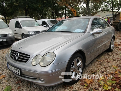 MERCEDES-BENZ CLK-osztály