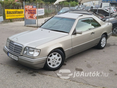 MERCEDES-BENZ E-osztály