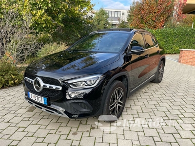 MERCEDES-BENZ GLA-osztály