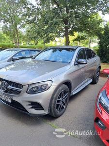 MERCEDES-BENZ GLC-osztály