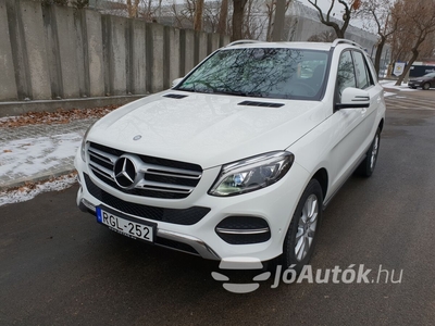 MERCEDES-BENZ GLE-osztály