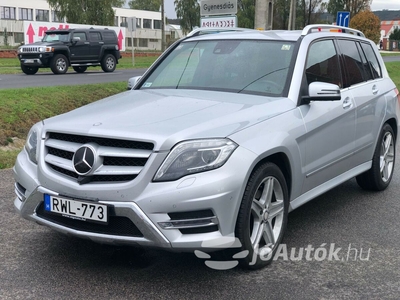 MERCEDES-BENZ GLK-osztály