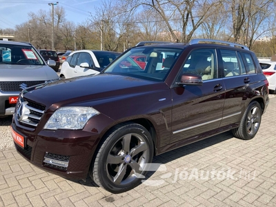 MERCEDES-BENZ GLK-osztály