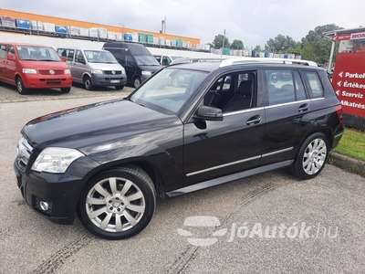 MERCEDES-BENZ GLK-osztály