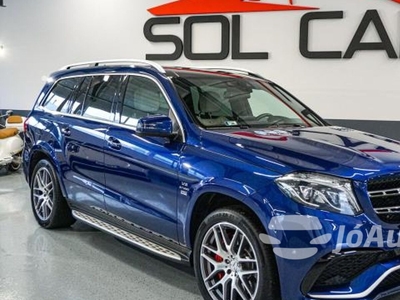 MERCEDES-BENZ GLS-osztály