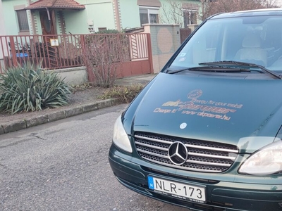 MERCEDES-BENZ Viano