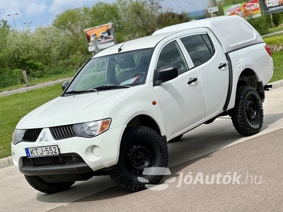 MITSUBISHI L 200