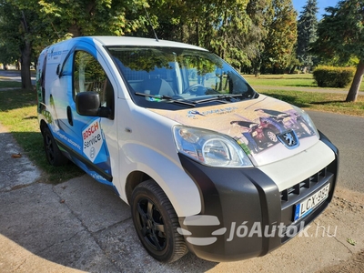 PEUGEOT Bipper