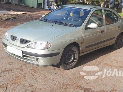 RENAULT Mégane