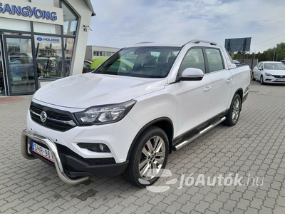 SSANGYONG Musso