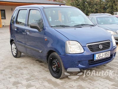 SUZUKI Wagon R+