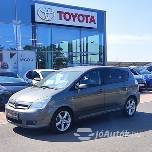 TOYOTA Corolla Verso/Verso