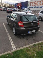 Eladó BMW 118