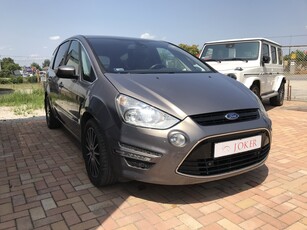 Eladó Ford S-Max