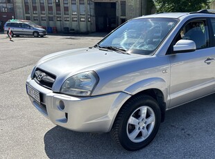 Eladó Hyundai Tucson