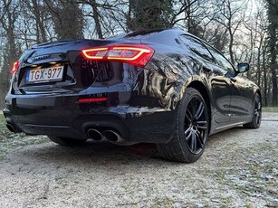 Eladó Maserati Ghibli