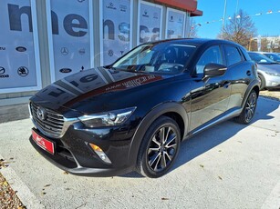 Eladó Mazda CX-3