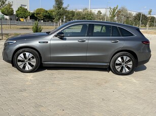 Eladó Mercedes-Benz EQC