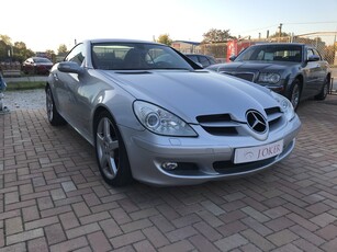 Eladó Mercedes-Benz SLK-osztály - SLK 200