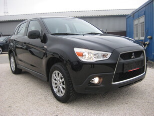 Eladó Mitsubishi ASX