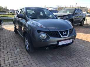 Eladó Nissan Juke