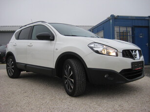 Eladó Nissan Qashqai