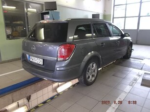 Eladó Opel Astra H