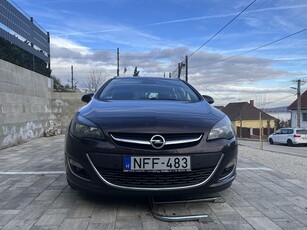 Eladó Opel Astra J