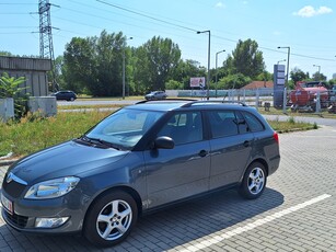 Eladó Skoda Fabia - JóAutók.hu