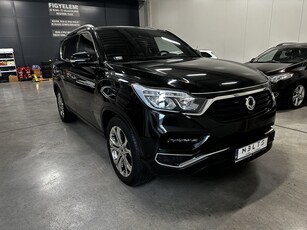 Eladó Ssangyong Rexton