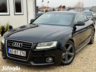 AUDI A5 Coupé 3.0 TDI DPF quattro 3x Sline//B&O...